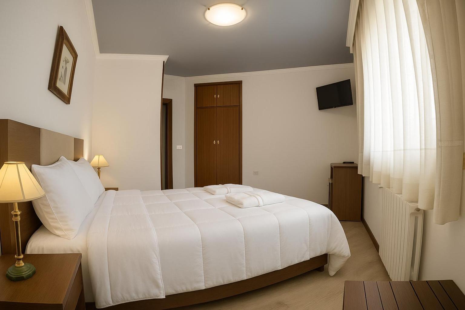 Elara Hotel Viveiro Ngoại thất bức ảnh